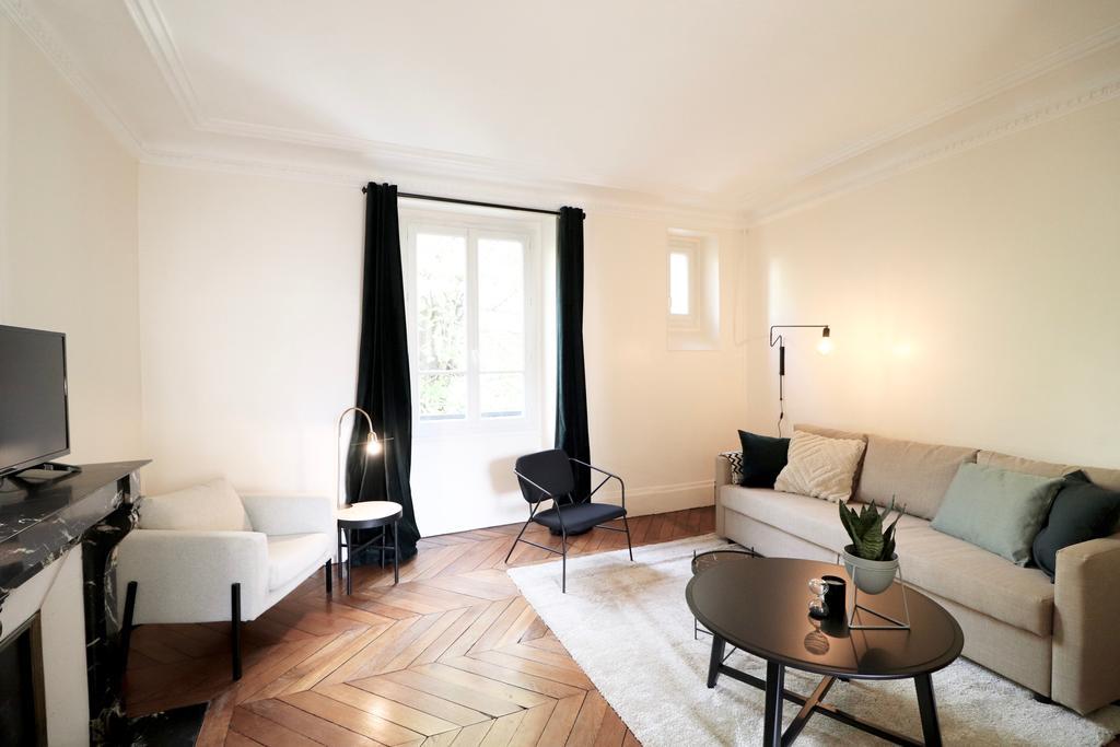 Appartement Paris-Tour Eiffel Luaran gambar