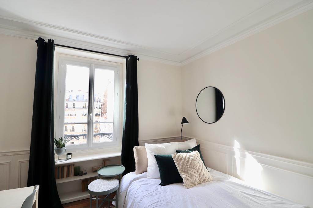 Appartement Paris-Tour Eiffel Luaran gambar