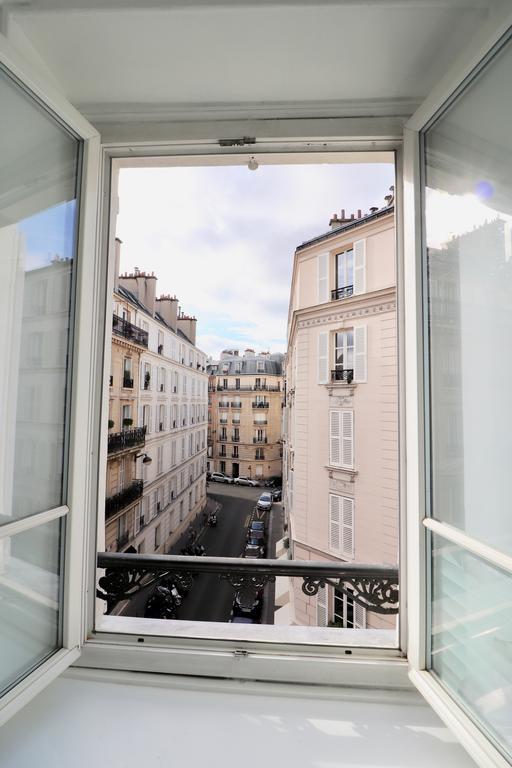 Appartement Paris-Tour Eiffel Luaran gambar